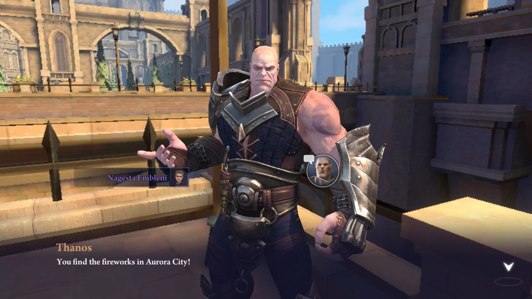 LoV: League of Valhalla - Preview 8