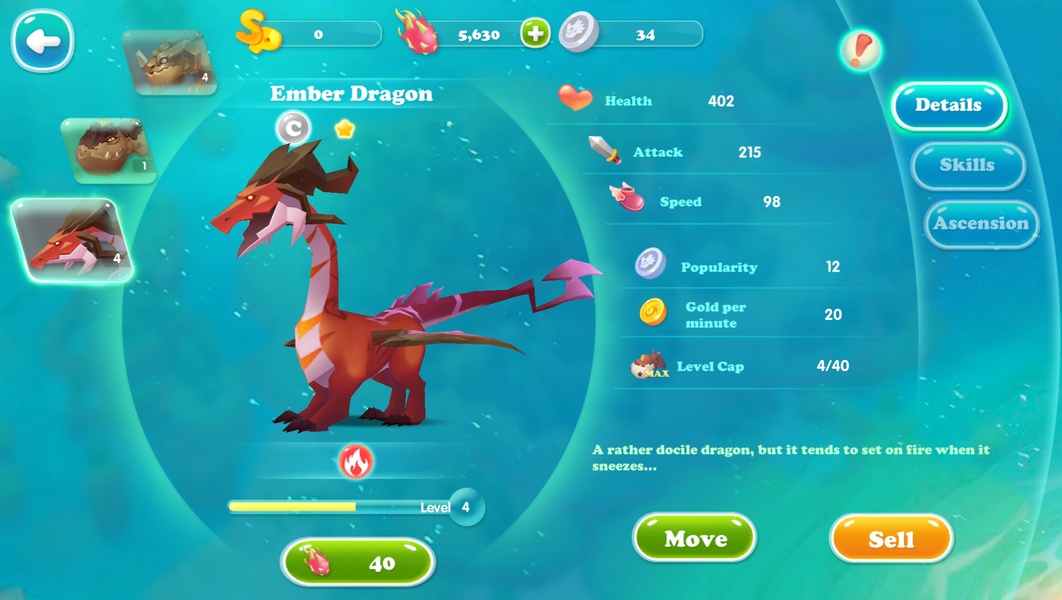 Dragon Pals - Preview 1