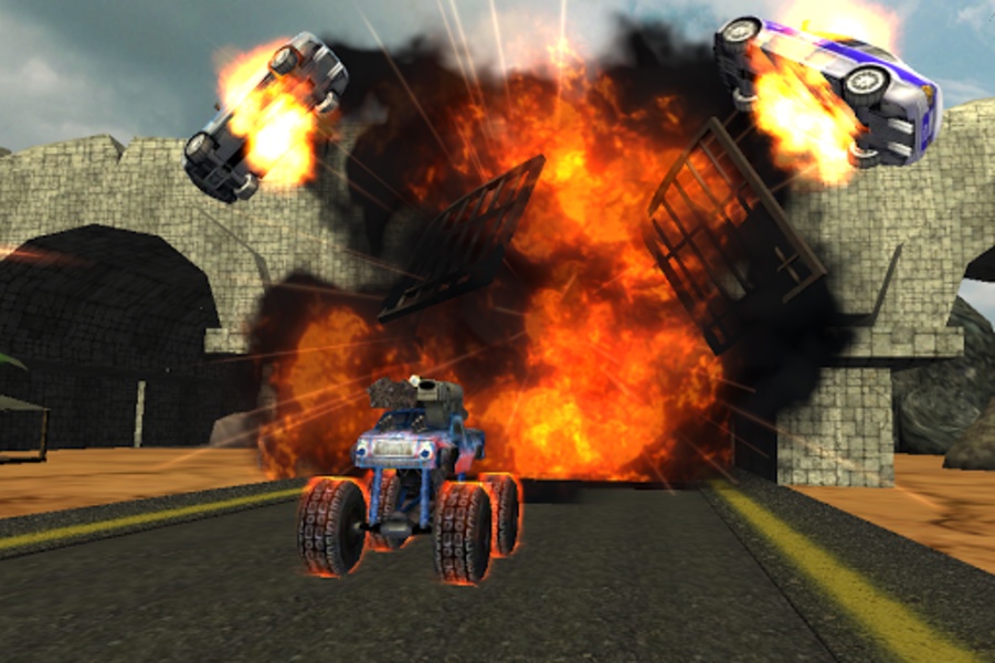 Truck Fighter - Preview 1