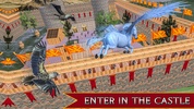 Flying Unicorn Horse Game screenshot 6