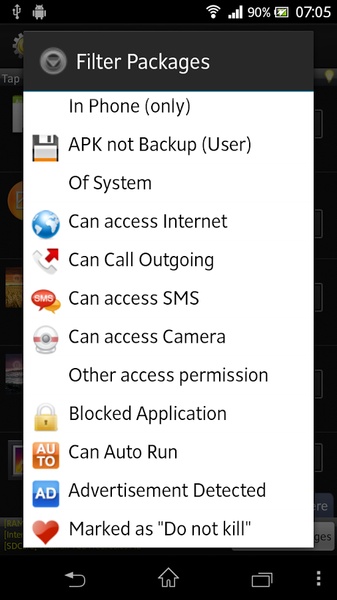 Gemini App Manager - Preview 4