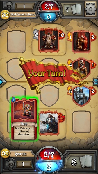 Echo of Combats - Preview 5