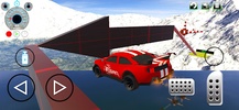 gt car parkour:extreme impossible stunt game screenshot 3