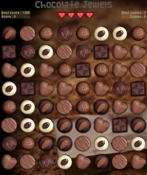 Chocolate Jewels - Preview 5