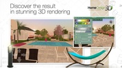 Home Design 3D Outdoor/Garden screenshot 2