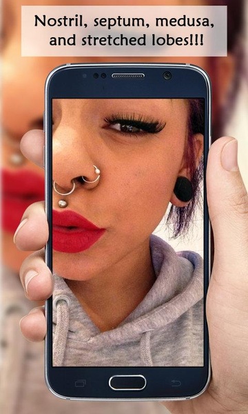 Beauty Piercing Editor - Preview 5