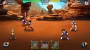 Dragon Adventure: Universe Fighter screenshot 7