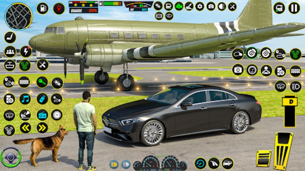 Superior Car Parking - Preview 4