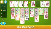 FreeCell Solitaire - Card Game screenshot 15