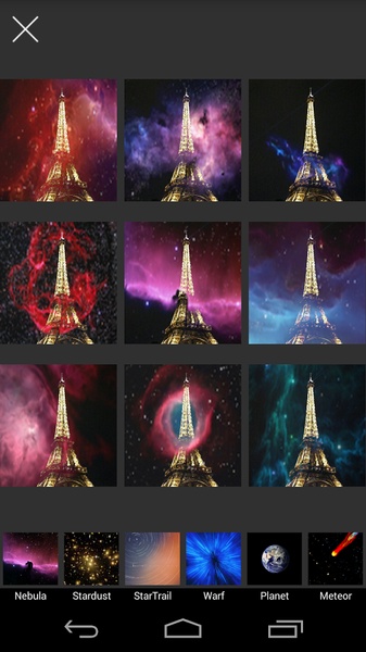 GalaxyPic - Preview 3