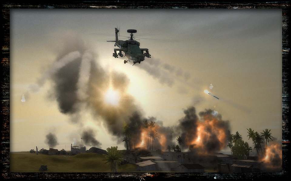 Gunship Modern War - Preview 9