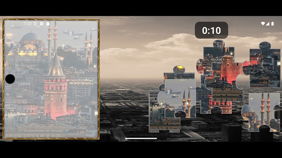 Rompecabezas de Ciudades - Preview 2