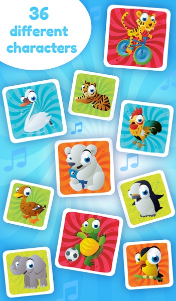 Baby Sounds Game - Preview 7