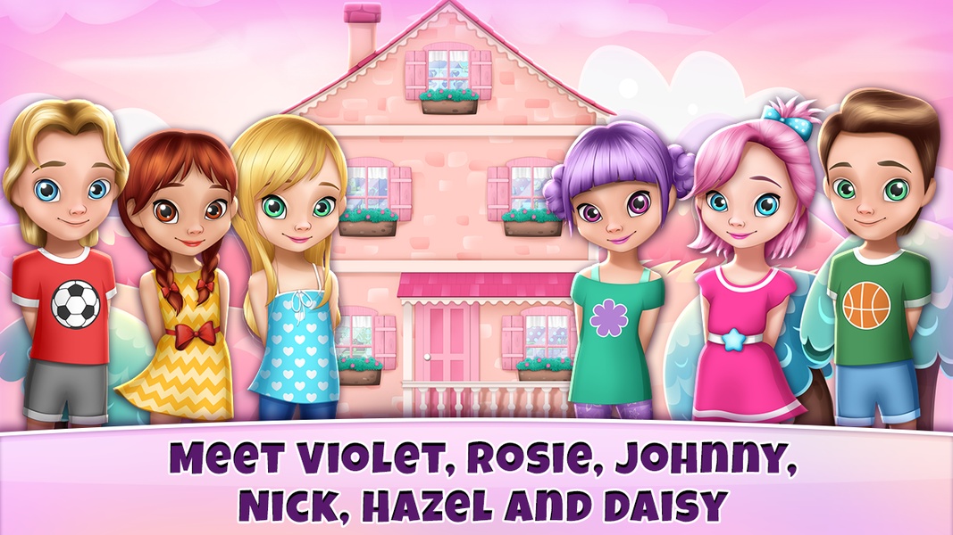 My Play Home Decoration Games - Preview 6