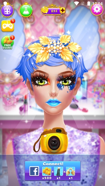 Supermodel Salon-Top Star - Preview 11