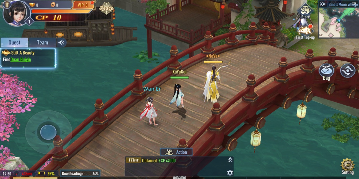 CLANS: Destiny Love - Preview 13