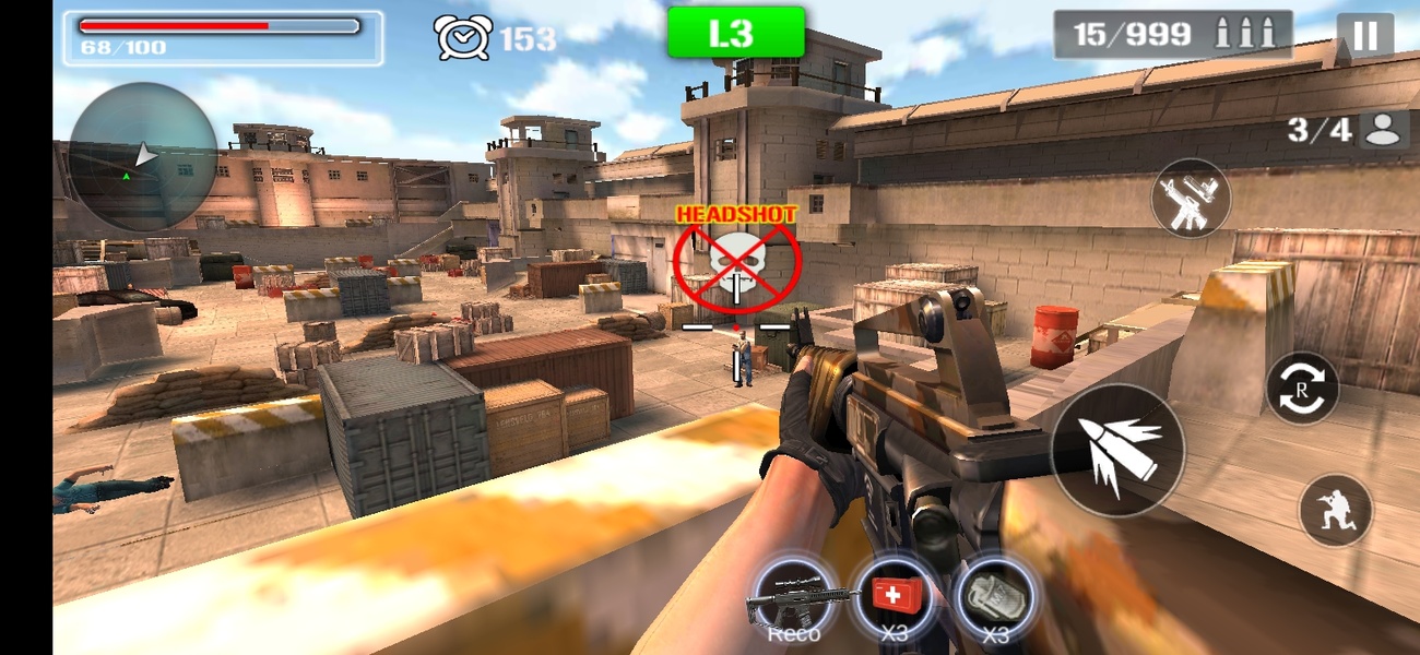 Anti-Terrorism Shooter - Preview 14