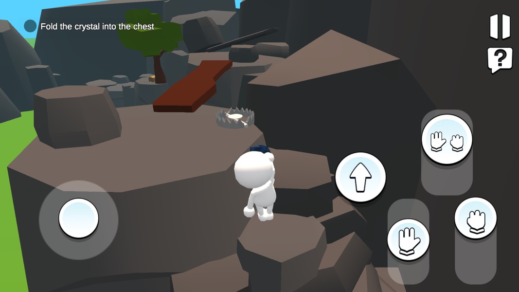 Ragdoll Fall: Being Human - Preview 6