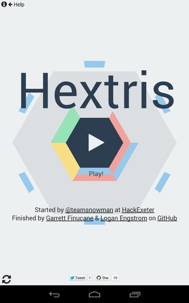 Hextris - Preview 5