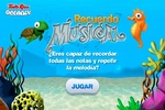 Oceanix: Recuerdo musical screenshot 9