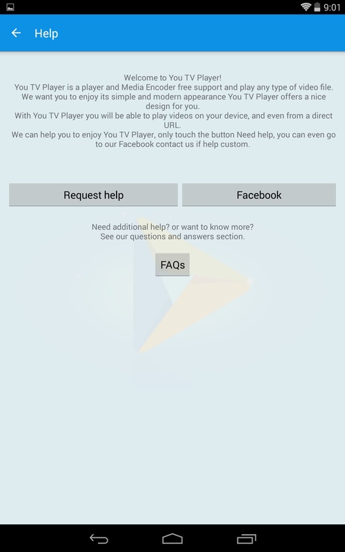 You Tv Player 25 1 6 For Android Download