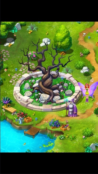 Butterfly Garden Mystery - Preview 7