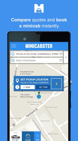 Minicabster - Preview 4