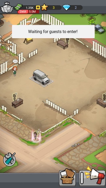 Used Car Tycoon Game - Preview 1