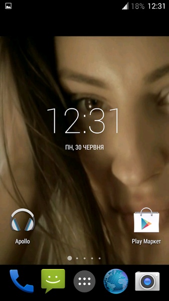 Girl HD. Video Wallpaper - Preview 5