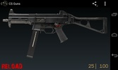 CS Guns screenshot 2
