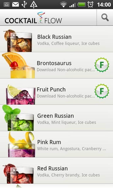 Cocktail Flow - Preview 6