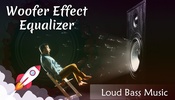 Woofer Effect Equalizer: Loud screenshot 5