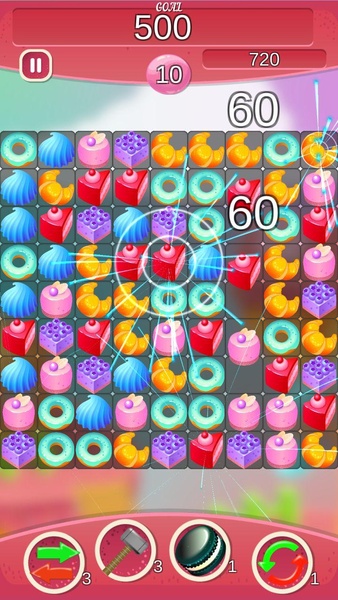 Sweet Match 3 - Preview 8