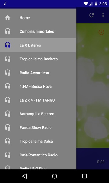 Top Latin Radio Stations - Preview 1