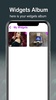 Photo Widget 2023 screenshot 1