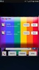 Rainbow flag Next SMS Skin screenshot 1