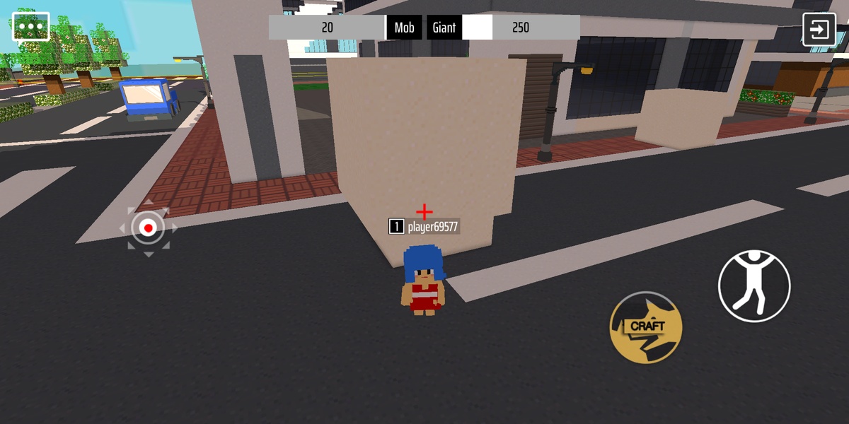Mob vs Giants - Preview 14