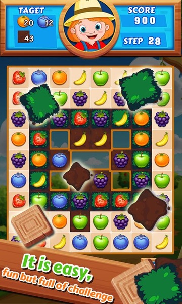Fruit Storm - Preview 3