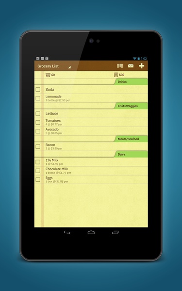 List Ease - Preview 1