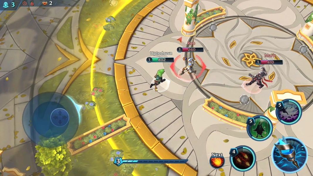 Manastorm: Arena of Legends - Preview 3