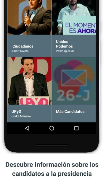 Elecciones Generales 2016 - Preview 13