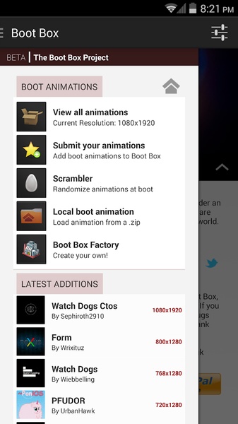 Boot Box - Preview 8