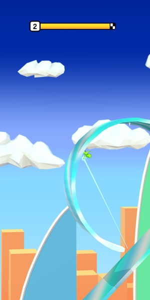 Freeze Rider - Preview 2