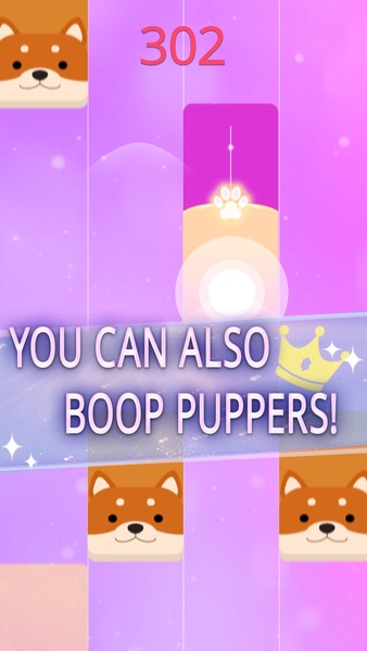 Magic cat piano tile - Preview 4