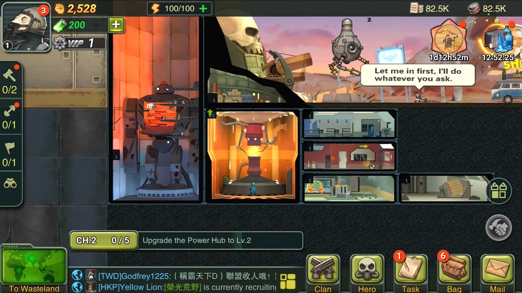 Wasteland Lords - Preview 2