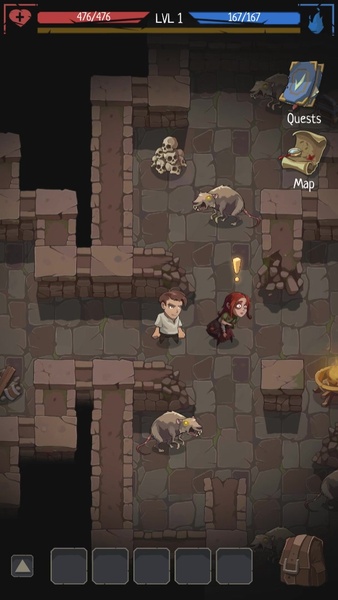 Order of Fate: Dungeon Crawler on the App Store