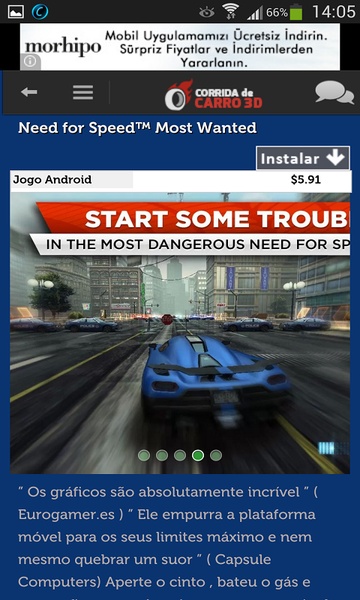 Jogos de Corrida 3D - Preview 5