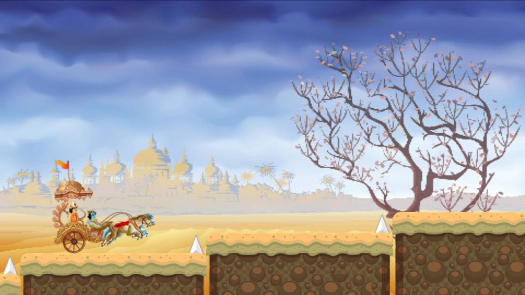 Krishna Arjun - Preview 1