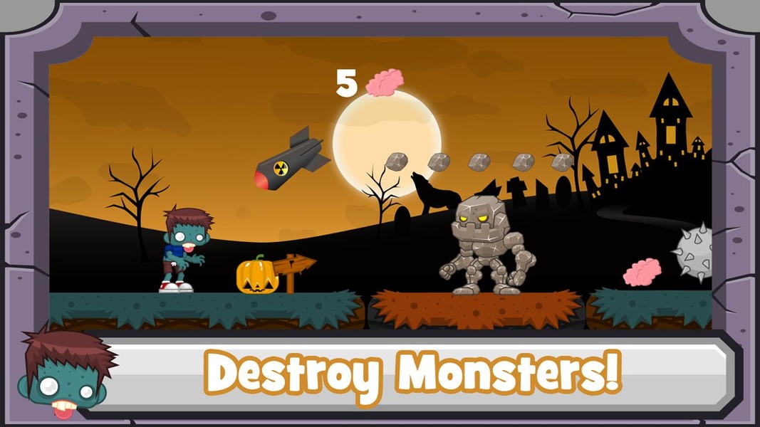Zombie Walker - Preview 4