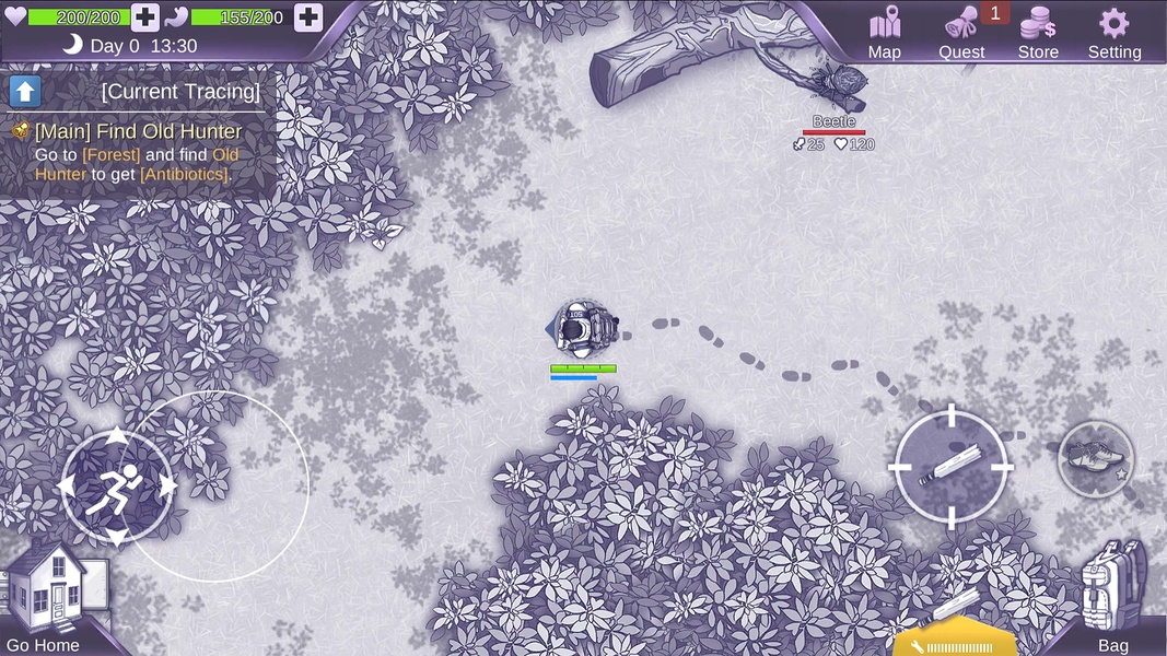 Ares Virus - Preview 5